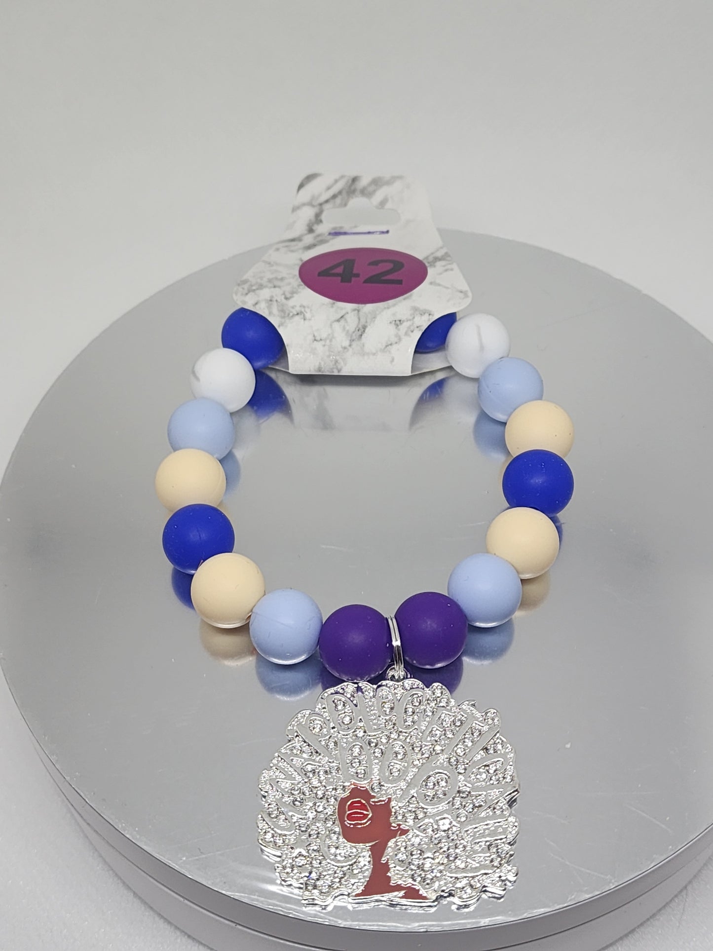 Single Beaded