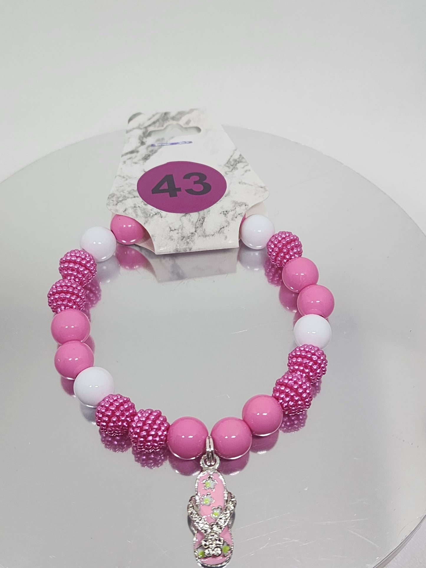 Single Beaded