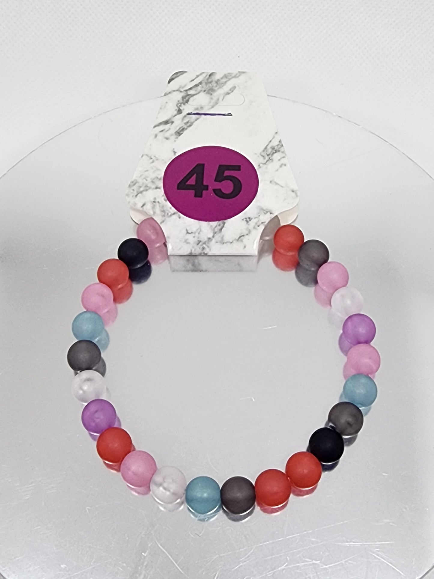 Single Beaded