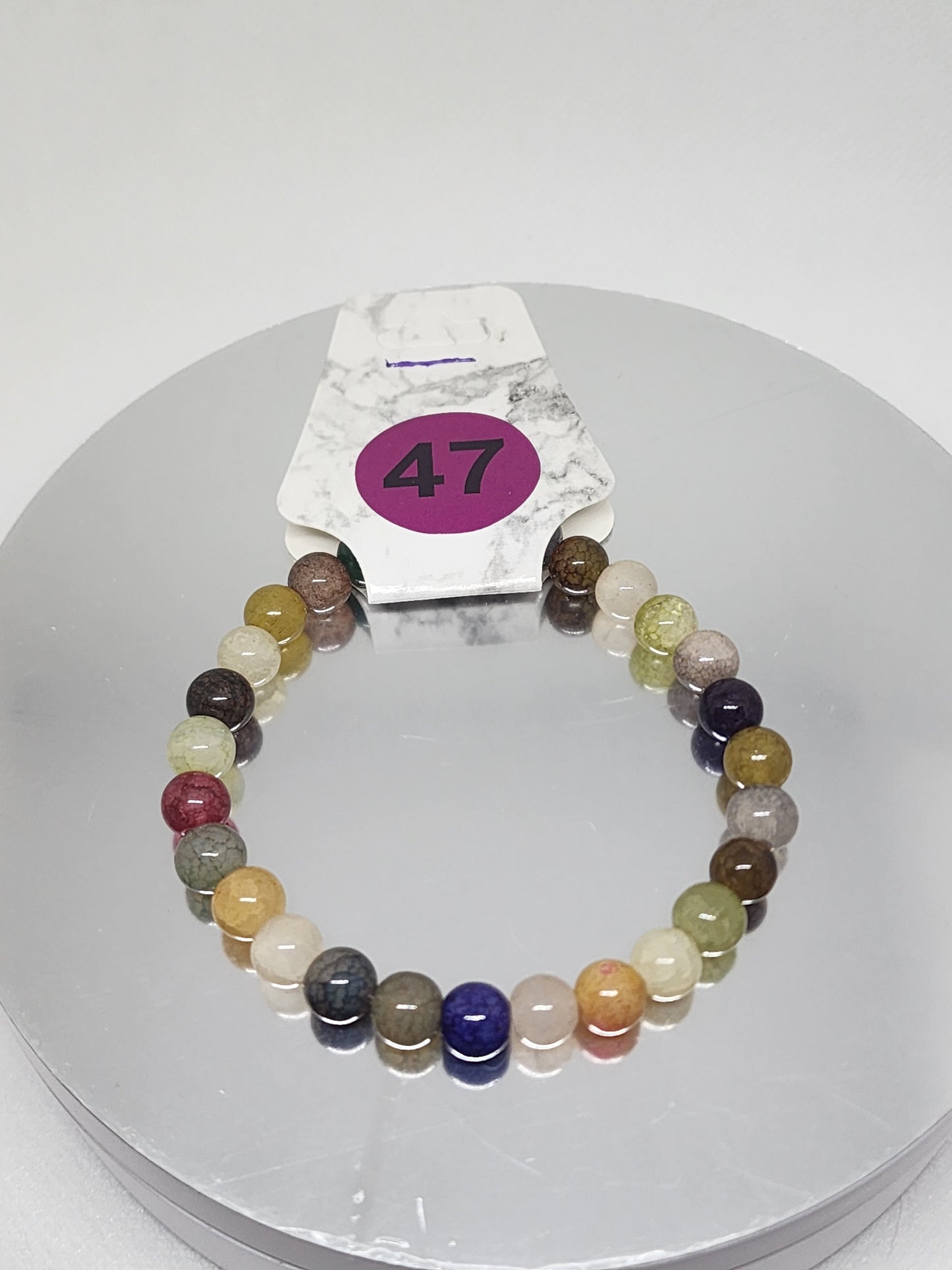 Single Beaded