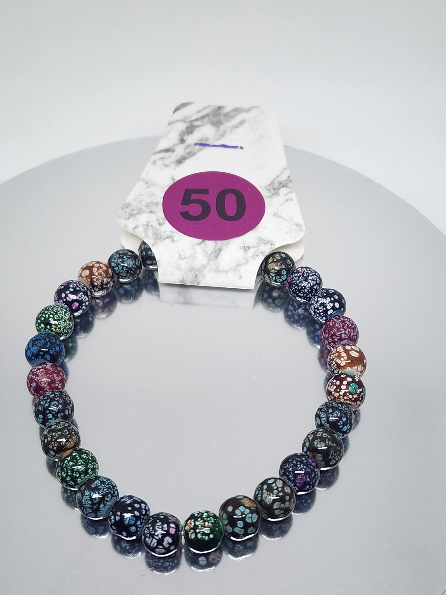 Single Beaded