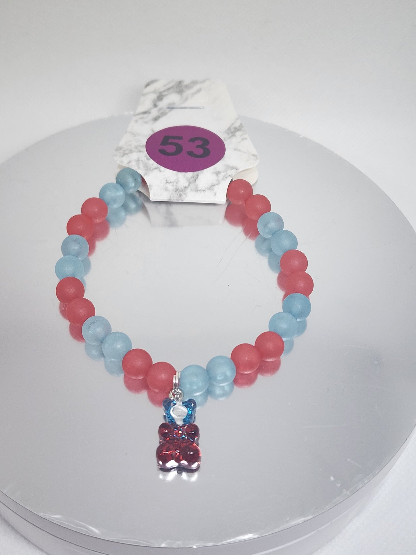 Single Beaded
