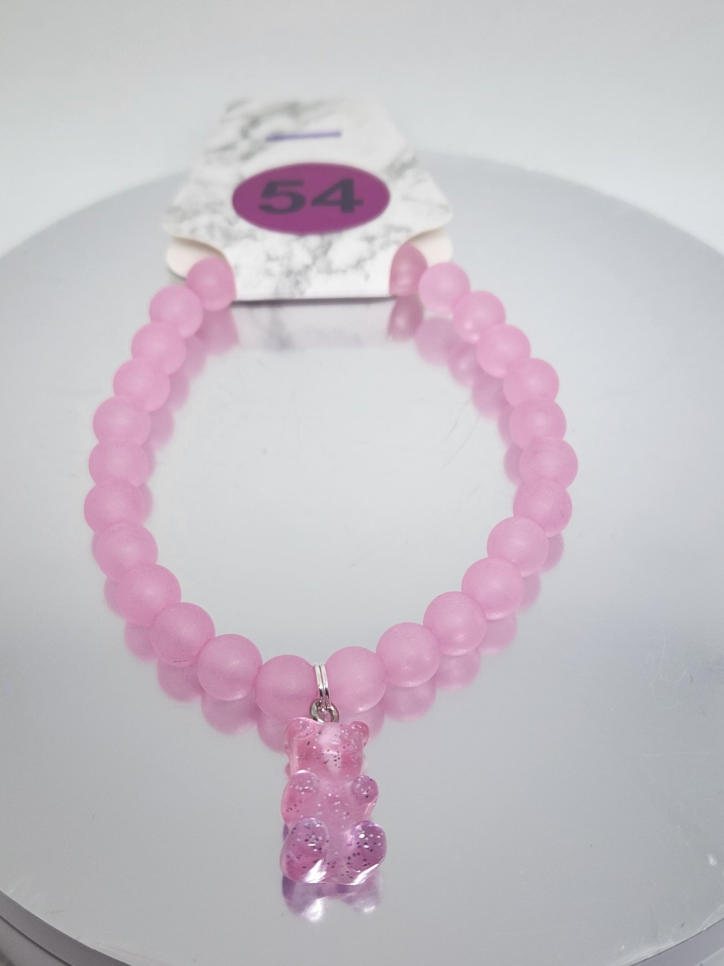 Single Beaded