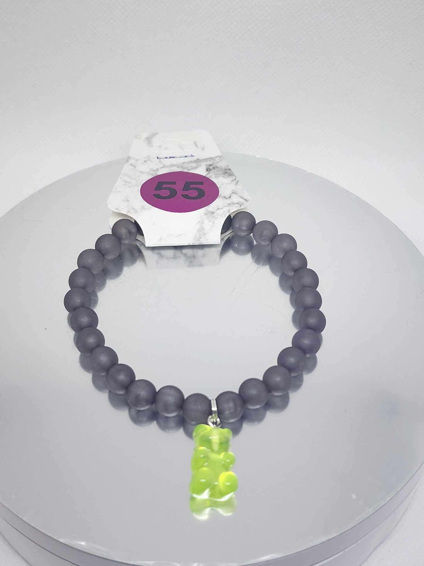 Single Beaded