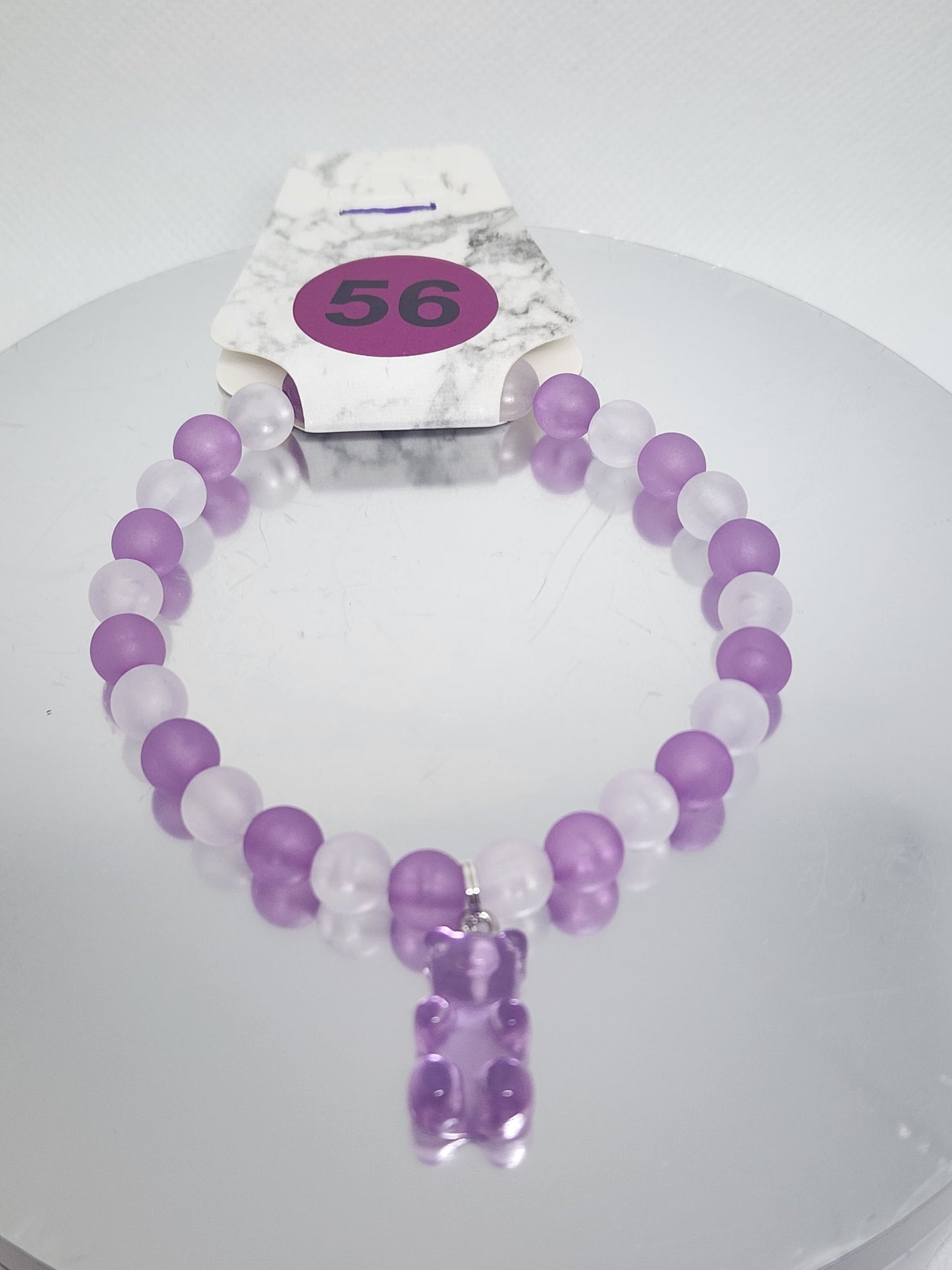 Single Beaded