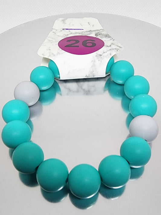 Single Beaded