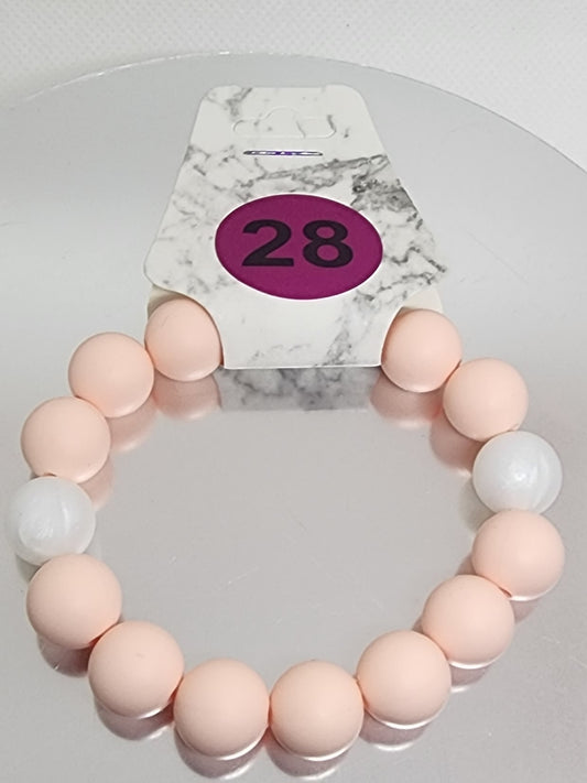 Single Beaded