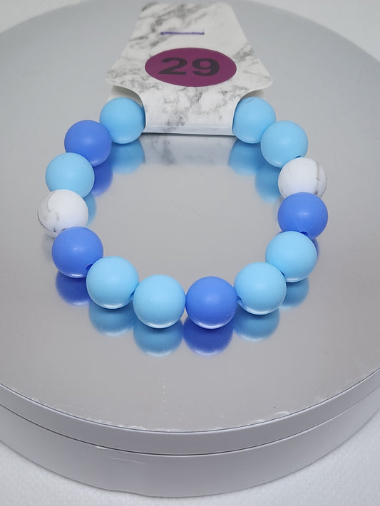 Single Beaded