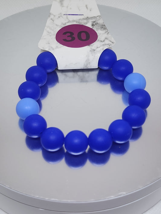Single Beaded
