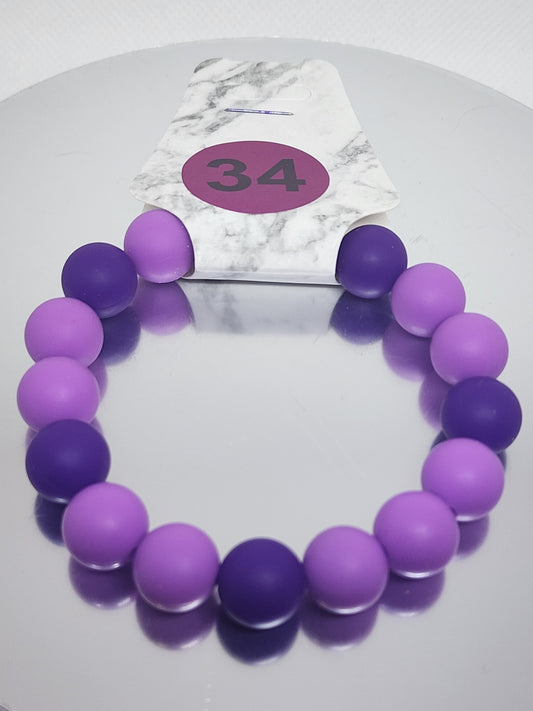 Single Beaded